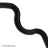 Beck Arnley 036-2059 Engine Valve Cover Gasket Set