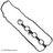 Beck Arnley 036-2080 Engine Valve Cover Gasket Set