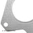 Beck Arnley 037-4680 Exhaust Manifold Gasket