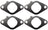 Beck Arnley 037-4706 Exhaust Manifold Gasket Set