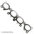 Beck Arnley 037-4772 Exhaust Manifold Gasket