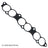 Beck Arnley 037-4811 Fuel Injection Plenum Gasket