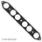 Beck Arnley 037-4851 Fuel Injection Plenum Gasket