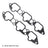 Beck Arnley 037-6022 Engine Intake Manifold Gasket Set