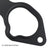 Beck Arnley 037-6059 Engine Intake Manifold Gasket