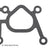 Beck Arnley 037-6103 Engine Intake Manifold Gasket