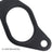 Beck Arnley 037-6104 Engine Intake Manifold Gasket