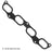 Beck Arnley 037-6105 Engine Intake Manifold Gasket