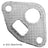 Beck Arnley 037-6121 Engine Intake Manifold Gasket Set