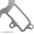 Beck Arnley 037-6124 Engine Intake Manifold Gasket Set