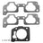 Beck Arnley 037-6125 Engine Intake Manifold Gasket Set