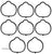 Beck Arnley 037-6171 Engine Intake Manifold Gasket Set