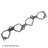 Beck Arnley 037-6227 Engine Intake Manifold Gasket Set