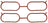 Beck Arnley 037-6248 Engine Intake Manifold Gasket Set