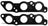 Beck Arnley 037-8004 Exhaust Manifold Gasket