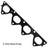 Beck Arnley 037-8012 Exhaust Manifold Gasket