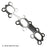 Beck Arnley 037-8013 Exhaust Manifold Gasket