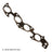 Beck Arnley 037-8057 Exhaust Manifold Gasket