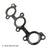 Beck Arnley 037-8092 Exhaust Manifold Gasket