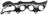 Beck Arnley 037-8093 Exhaust Manifold Gasket