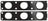 Beck Arnley 037-8106 Exhaust Manifold Gasket Set