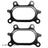 Beck Arnley 037-8111 Exhaust Manifold Gasket Set