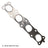 Beck Arnley 037-8121 Exhaust Manifold Gasket