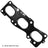 Beck Arnley 037-8128 Exhaust Manifold Gasket - Left