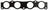 Beck Arnley 037-8143 Exhaust Manifold Gasket Set