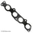 Beck Arnley 037-8150 Exhaust Manifold Gasket Set