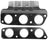 Beck Arnley 037-8156 Exhaust Manifold Gasket Set