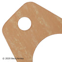 Beck Arnley 039-0049 Engine Coolant Thermostat Gasket