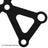 Beck Arnley 039-4163 Engine Water Pump Housing Gasket