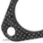 Beck Arnley 039-6043 Exhaust Pipe to Manifold Gasket