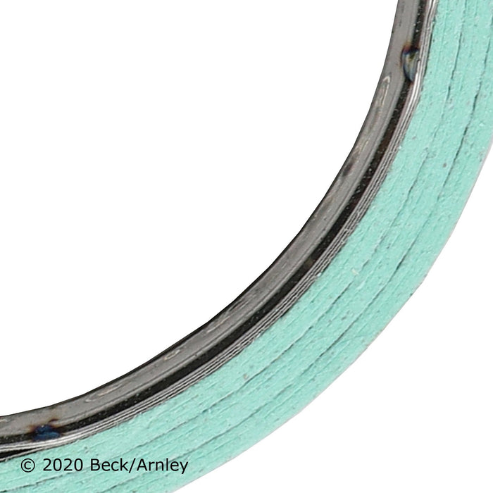 Beck Arnley 039-6090 Exhaust Pipe to Manifold Gasket - Front or Rear