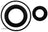Beck Arnley 039-6339 Engine Oil Pump Gasket Kit