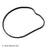 Beck Arnley 039-6568 Engine Coolant Thermostat Gasket