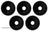 Beck Arnley 039-6610 Engine Valve Cover Grommet