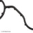 Beck Arnley 039-6637 Engine Oil Filter Housing Gasket