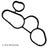 Beck Arnley 039-6663 Engine Oil Cooler Seal