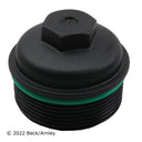 Beck Arnley 041-0005 Engine Oil Filter Housing Cover