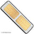 Beck Arnley 042-0513 Engine Air Filter