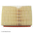 Beck Arnley 042-1536 Engine Air Filter