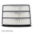 Beck Arnley 042-1587 Engine Air Filter