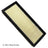 Beck Arnley 042-1625 Engine Air Filter