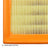 Beck Arnley 042-1669 Air Filter