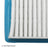 Beck Arnley 042-1750 Air Filter