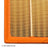 Beck Arnley 042-1795 Engine Air Filter