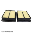 Beck Arnley 042-1874 Air Filter Set