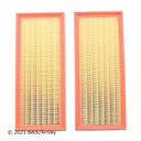 Beck Arnley 042-1879 Air Filter Set